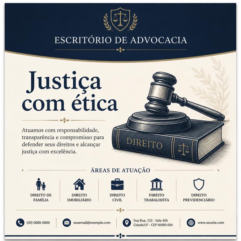 Modelo de arte: Flyer consulta
