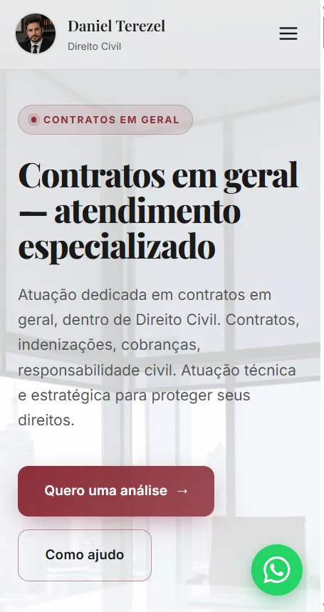 Landing pages ilimitadas
